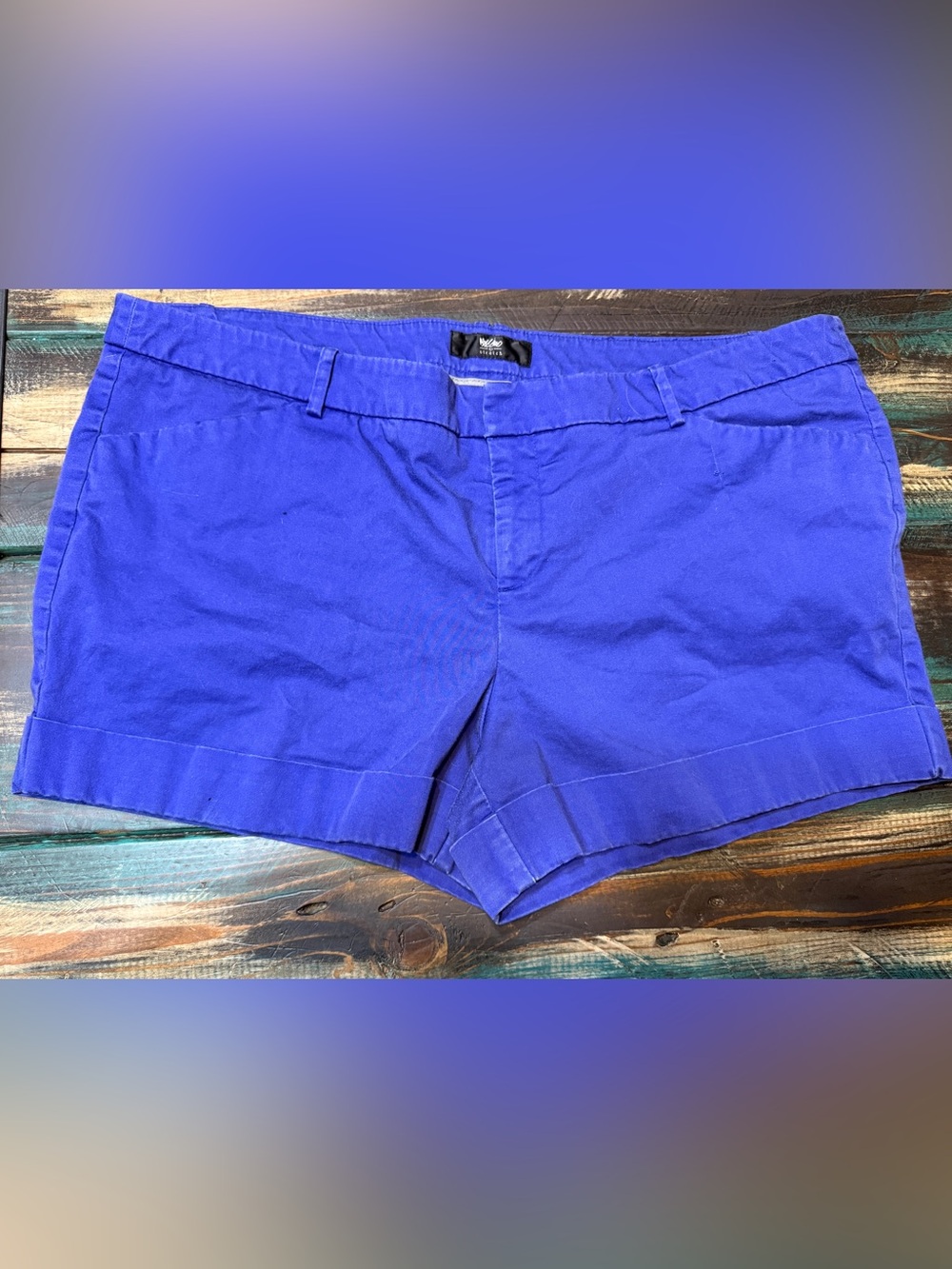 Missimo women’s shorts